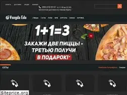 Sites similar to vsegdaeda.com.ua