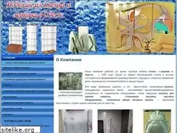 Sites similar to vseizstekla.com