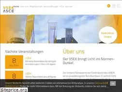 Sites similar to vsek.ch