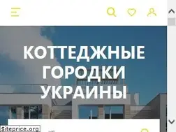 Sites similar to vsekottedzhi.com.ua