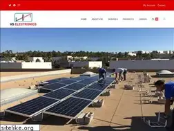 Sites similar to vselectronics.in
