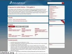 Sites similar to vselegalne.cz