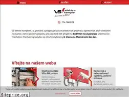 Sites similar to vselektrokomplet.cz