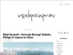 Sites similar to vselepoinprav.si