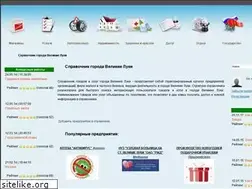 Sites similar to vseluki.ru