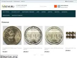 Sites similar to vsem.ru