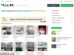 Sites similar to vsem.uz