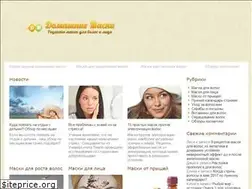 Sites similar to vsemaski.info
