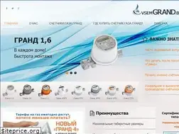 Sites similar to vsemgrand.by