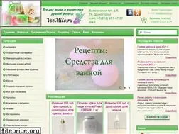 Sites similar to vsemilo.ru