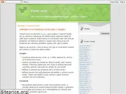 Sites similar to vsemiosmi.blogspot.com