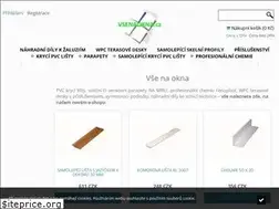Sites similar to vsenaokna.cz