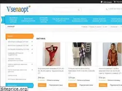 Sites similar to vsenaopt.com