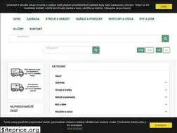 Sites similar to vsenazahrady.cz