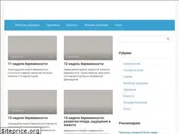 Sites similar to vseoallergii.ru