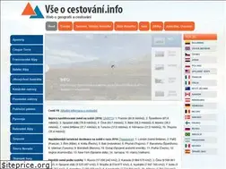 Sites similar to vseocestovani.info