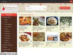 Sites similar to vseokyxne.com