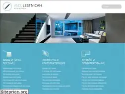 Sites similar to vseolestnicah.ru
