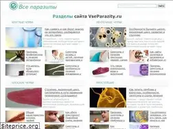 Sites similar to vseparazity.ru