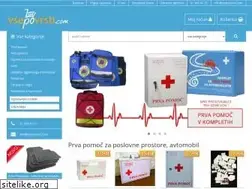 Sites similar to vsepovrsti.com