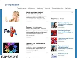 Sites similar to vseprivivki.com
