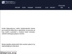 Sites similar to vseproakce.cz