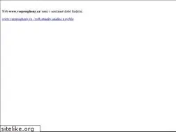 Sites similar to vseproiphony.cz