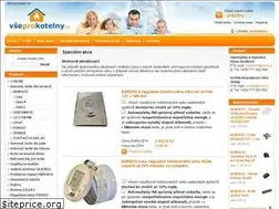 Sites similar to vseprokotelny.cz