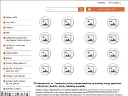Sites similar to vseprokoureni.cz