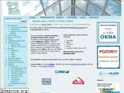 Sites similar to vseprookna.cz