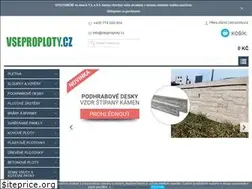 Sites similar to vseproploty.cz