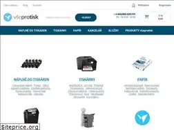 Sites similar to vseprotisk.cz
