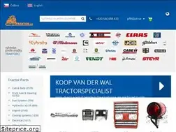 Sites similar to vseprotraktor.cz