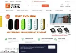 Sites similar to vseprovrata.cz