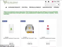 Sites similar to vseprozdravi-tcm.cz