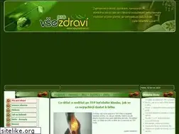 Sites similar to vseprozdravi.cz