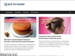 Sites similar to vsepuch.com