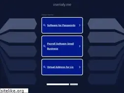 Sites similar to vserialy.me