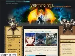 Sites similar to vserpg.ru