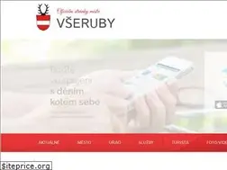 Sites similar to vseruby-mesto.cz