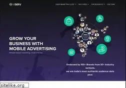 Sites similar to vserv.com