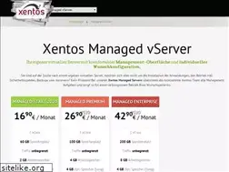 Sites similar to vserver-managed.de