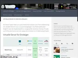 Sites similar to vserver-vergleich.eu