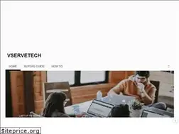 Sites similar to vservetech.com