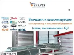 Sites similar to vservis.com.ua