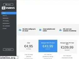 Sites similar to vservs.com