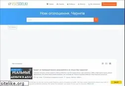 Sites similar to vsesdelki.cn.ua