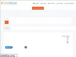 Sites similar to vsesdelki.ks.ua