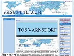 Sites similar to vsestankitut.com