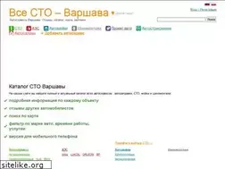 Sites similar to vsesto.pl